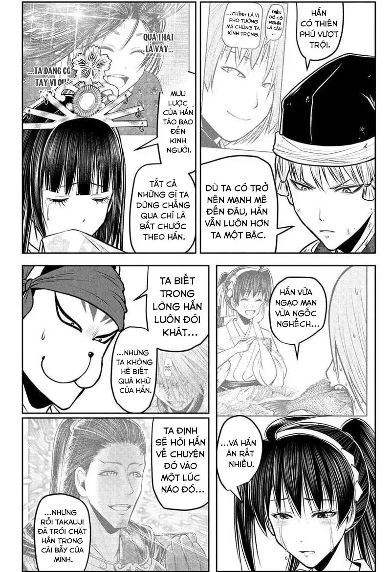 Thiếu Chủ Giỏi Chạy Trốn Chap 198 - Next Chap 199