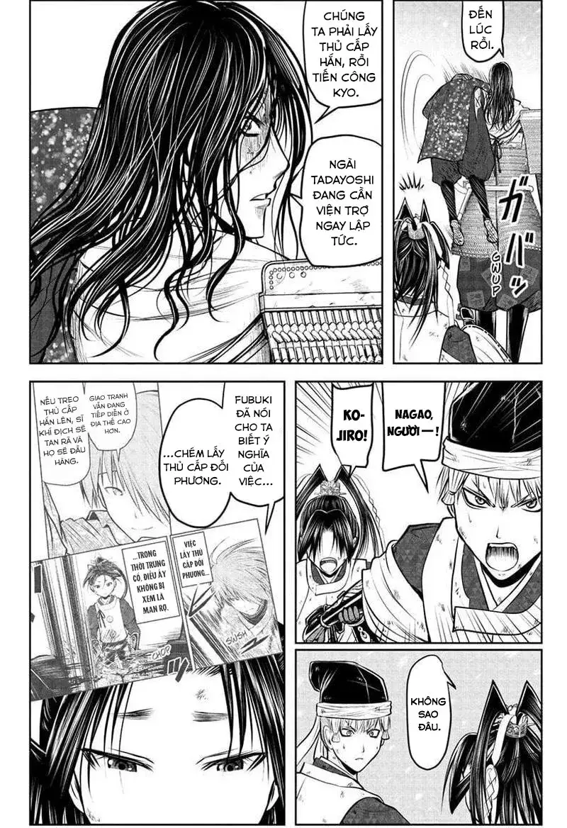 Thiếu Chủ Giỏi Chạy Trốn Chap 198 - Next Chap 199