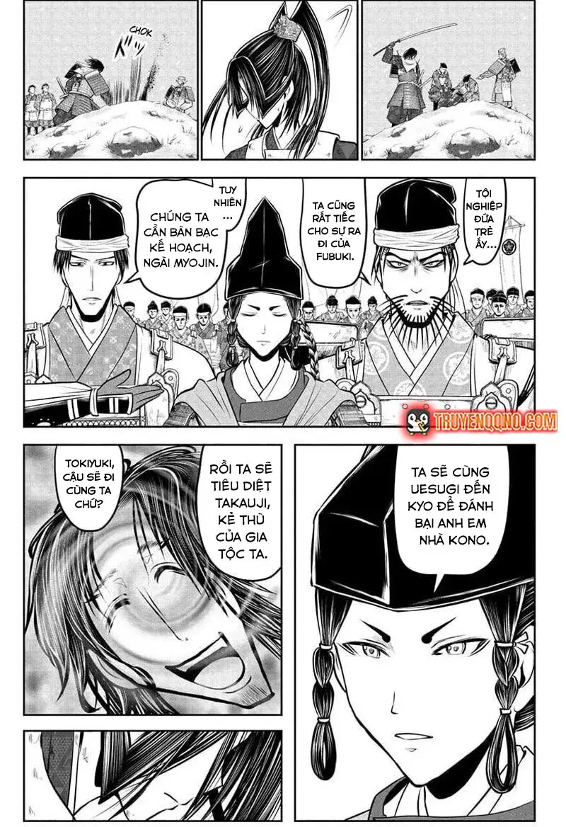 Thiếu Chủ Giỏi Chạy Trốn Chap 198 - Next Chap 199