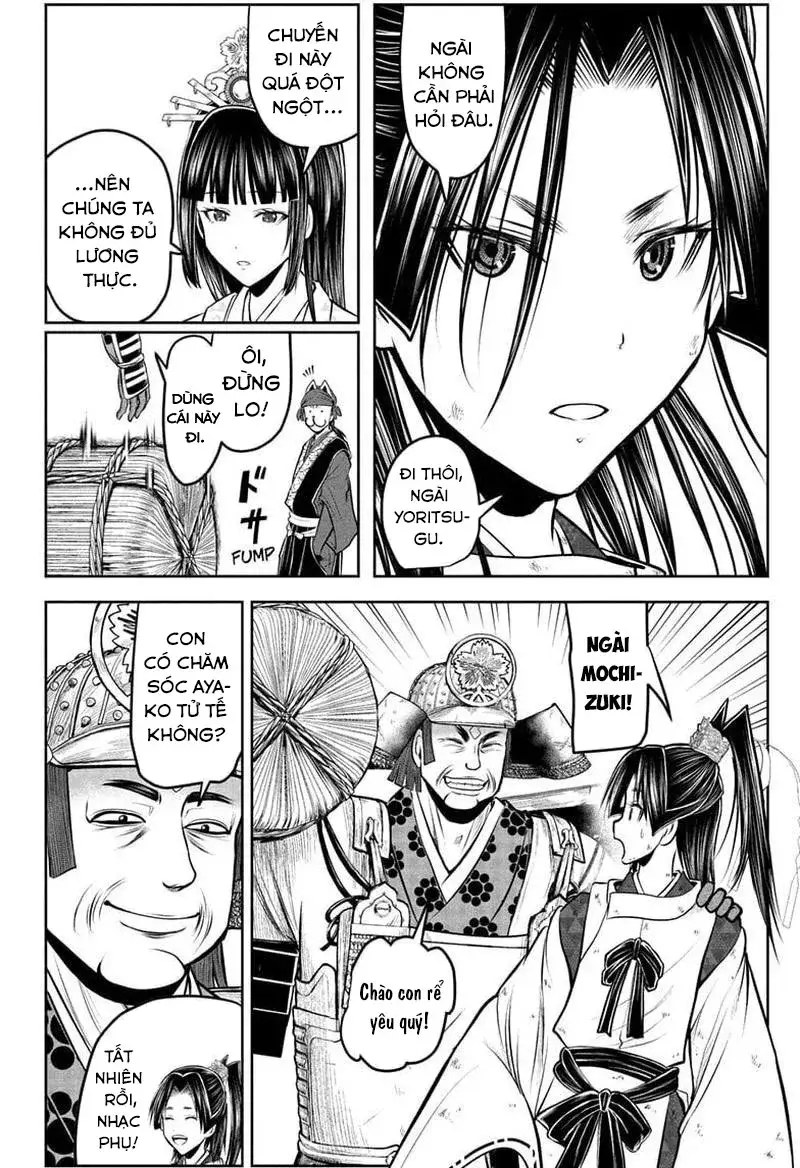 Thiếu Chủ Giỏi Chạy Trốn Chap 198 - Next Chap 199