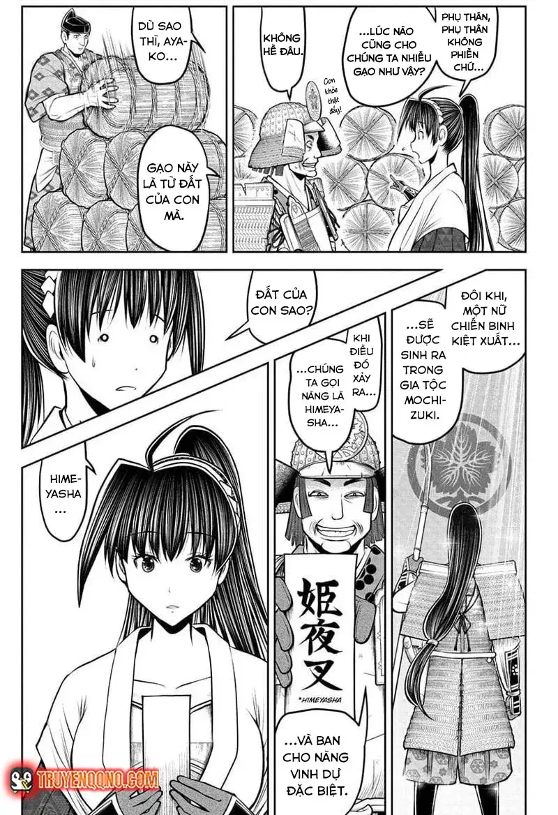 Thiếu Chủ Giỏi Chạy Trốn Chap 198 - Next Chap 199