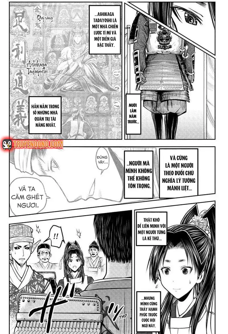 Thiếu Chủ Giỏi Chạy Trốn Chap 199 - Next Chap 200