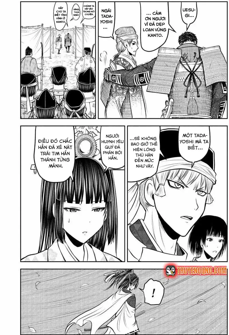 Thiếu Chủ Giỏi Chạy Trốn Chap 199 - Next Chap 200