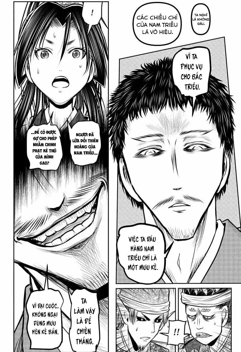 Thiếu Chủ Giỏi Chạy Trốn Chap 199 - Next Chap 200