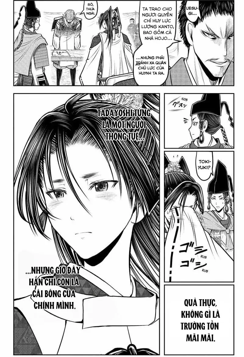 Thiếu Chủ Giỏi Chạy Trốn Chap 199 - Next Chap 200