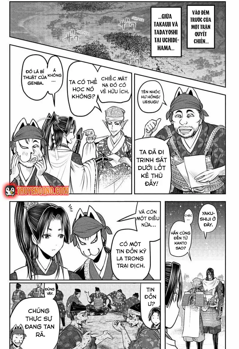 Thiếu Chủ Giỏi Chạy Trốn Chap 199 - Next Chap 200