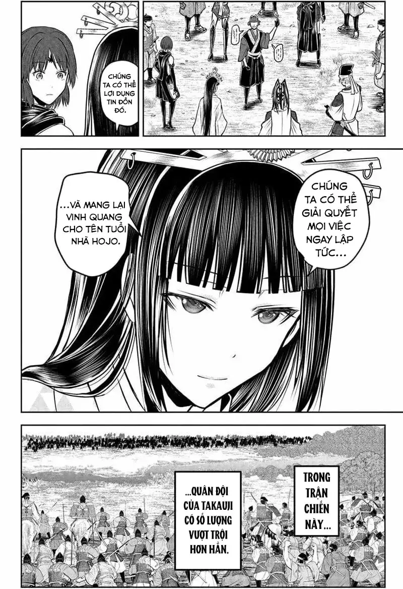 Thiếu Chủ Giỏi Chạy Trốn Chap 199 - Next Chap 200