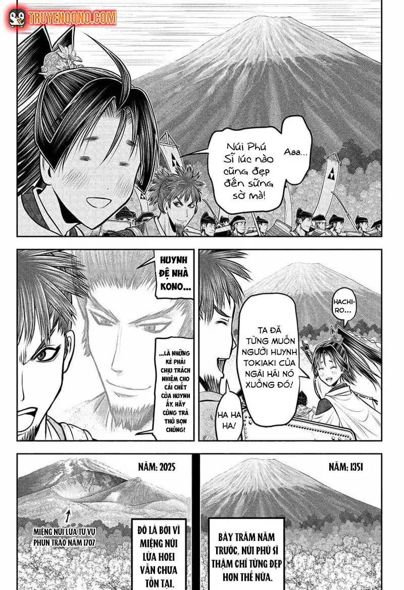 Thiếu Chủ Giỏi Chạy Trốn Chap 199 - Next Chap 200