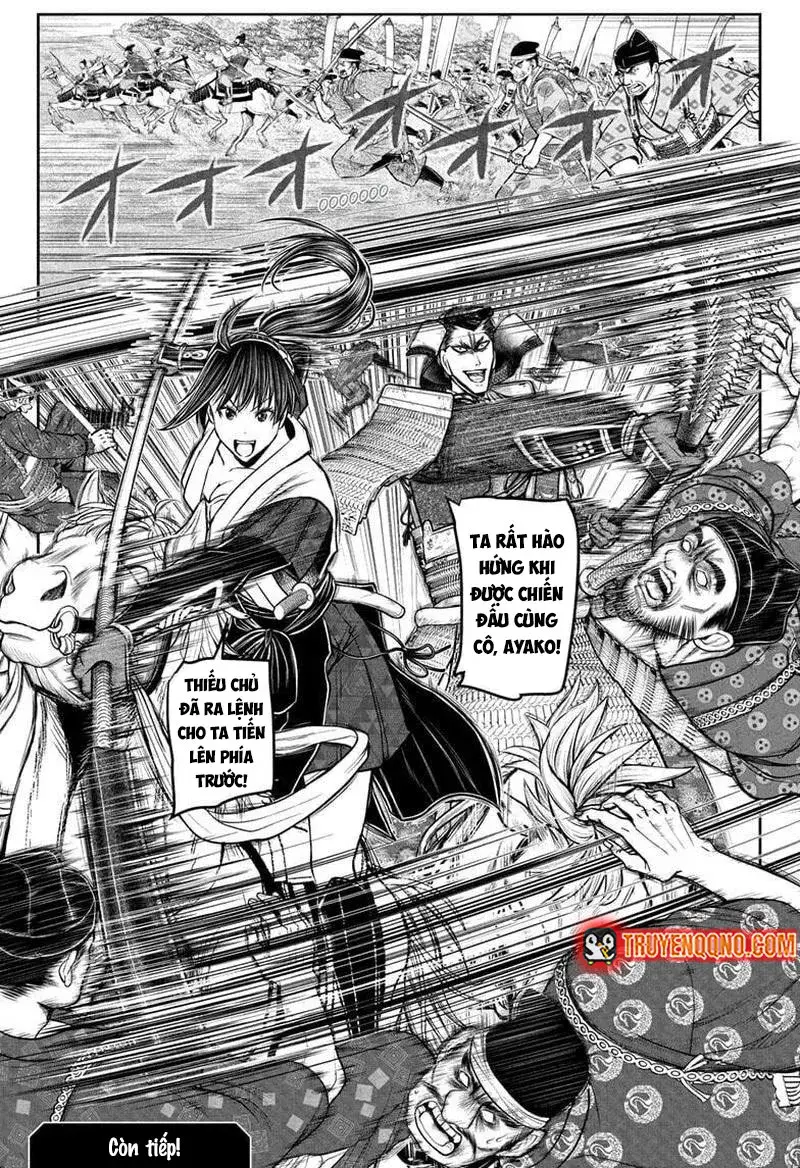 Thiếu Chủ Giỏi Chạy Trốn Chap 199 - Next Chap 200