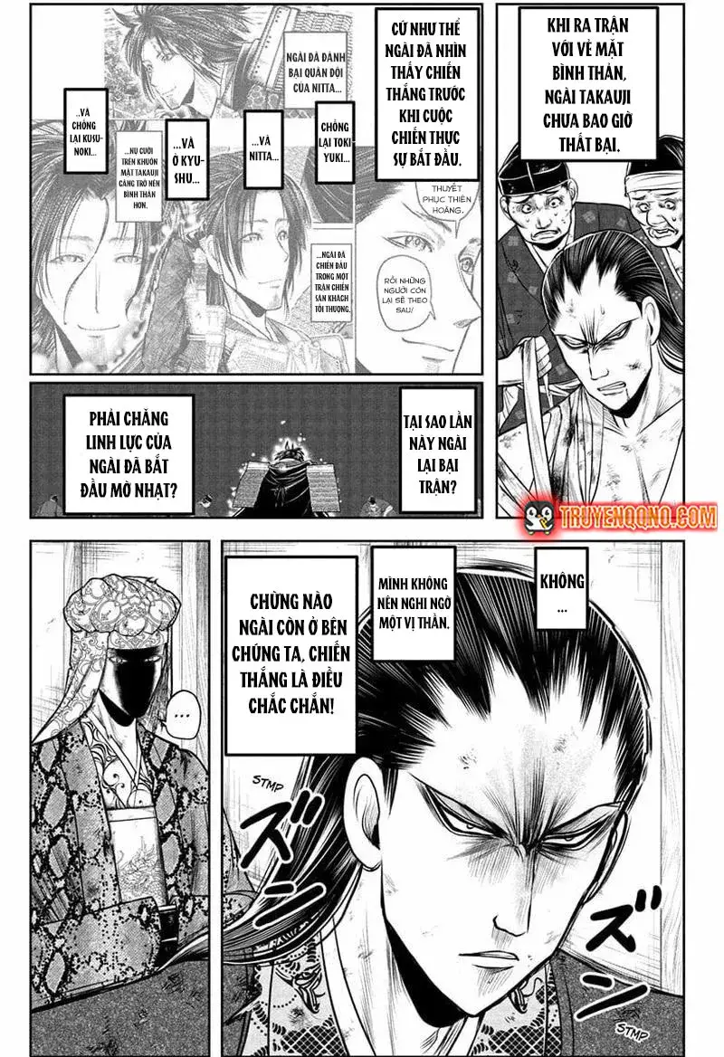 Thiếu Chủ Giỏi Chạy Trốn Chap 199 - Next Chap 200