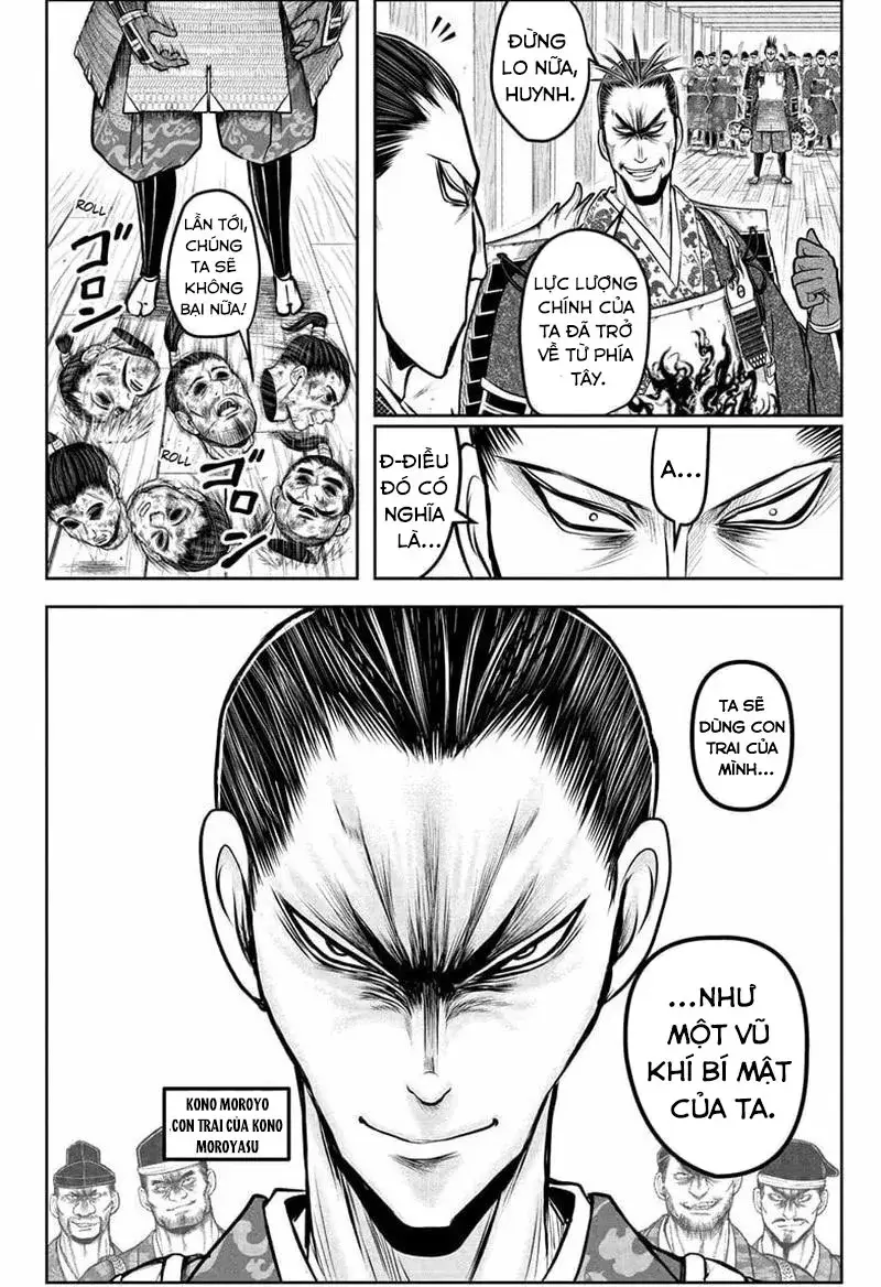 Thiếu Chủ Giỏi Chạy Trốn Chap 199 - Next Chap 200