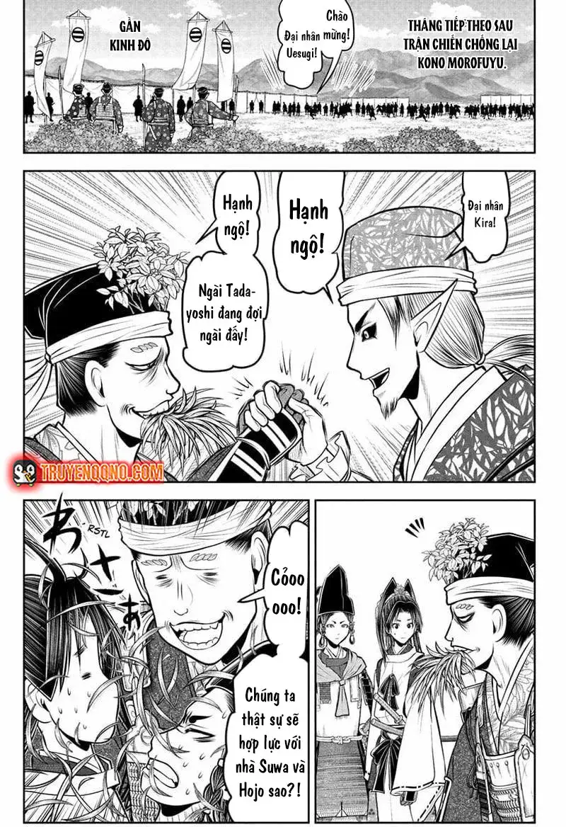 Thiếu Chủ Giỏi Chạy Trốn Chap 199 - Next Chap 200