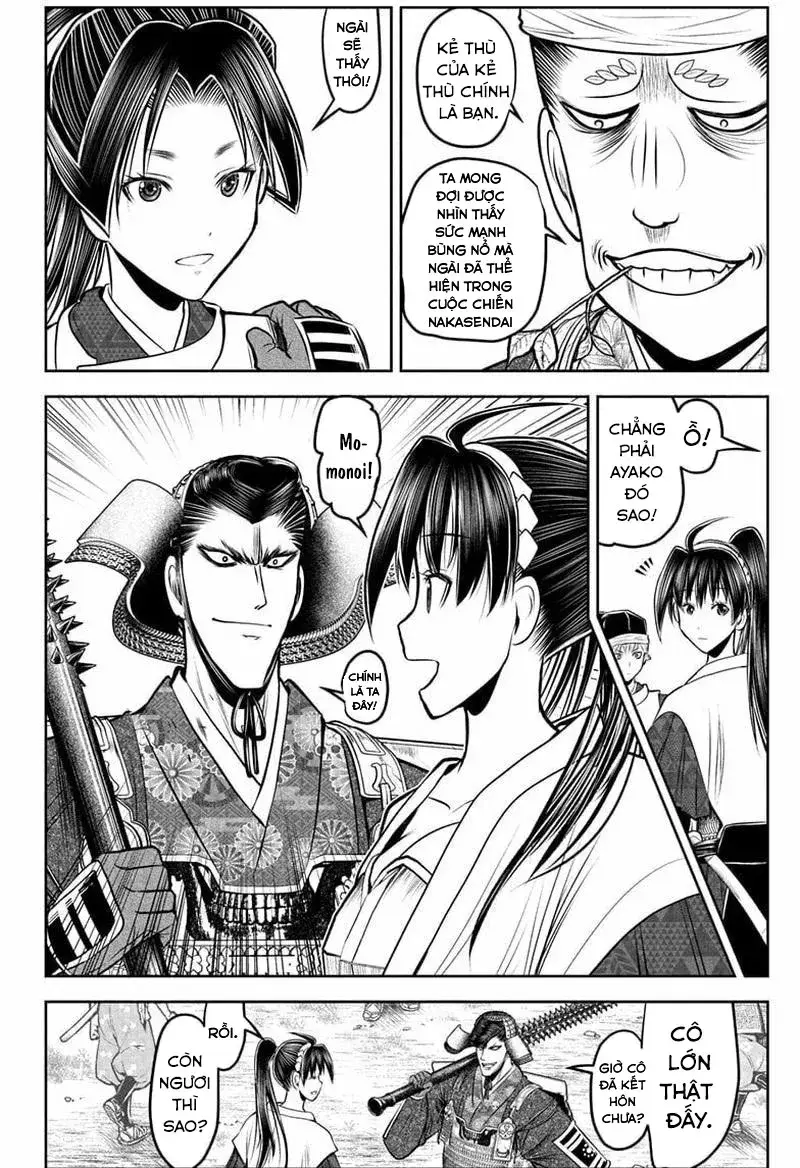 Thiếu Chủ Giỏi Chạy Trốn Chap 199 - Next Chap 200