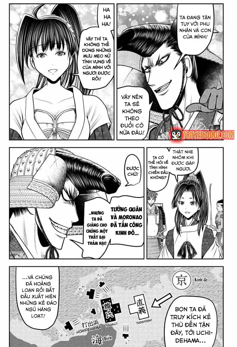 Thiếu Chủ Giỏi Chạy Trốn Chap 199 - Next Chap 200