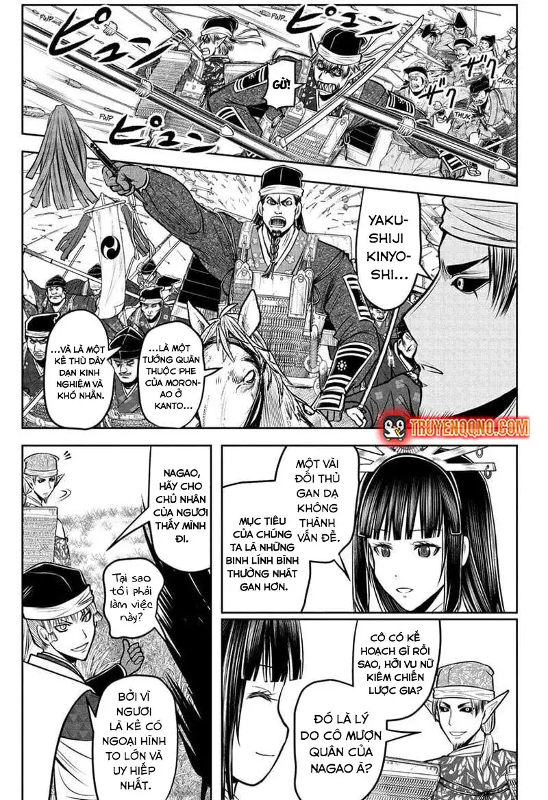 Thiếu Chủ Giỏi Chạy Trốn Chap 200 - Next Chap 201