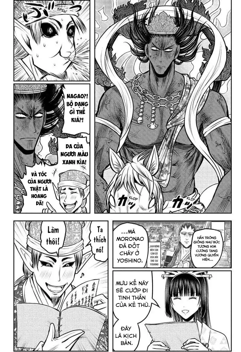 Thiếu Chủ Giỏi Chạy Trốn Chap 200 - Next Chap 201