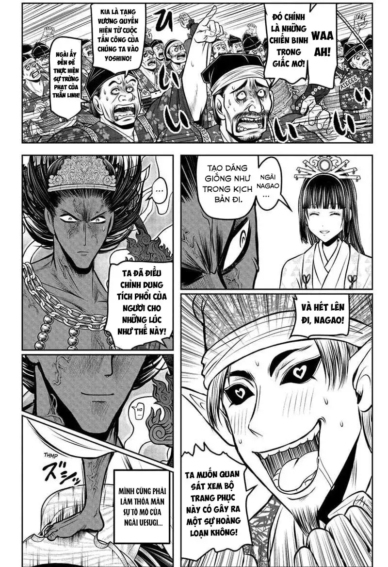 Thiếu Chủ Giỏi Chạy Trốn Chap 200 - Next Chap 201