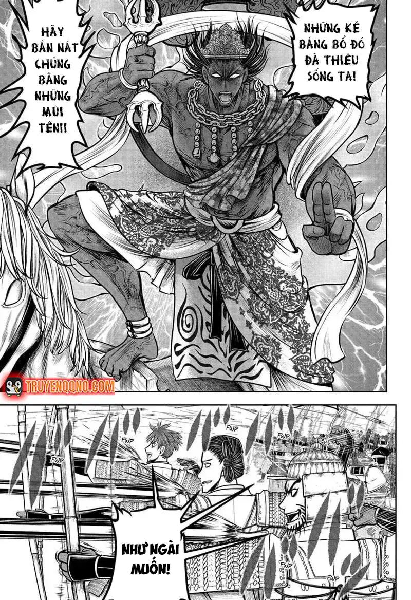 Thiếu Chủ Giỏi Chạy Trốn Chap 200 - Next Chap 201