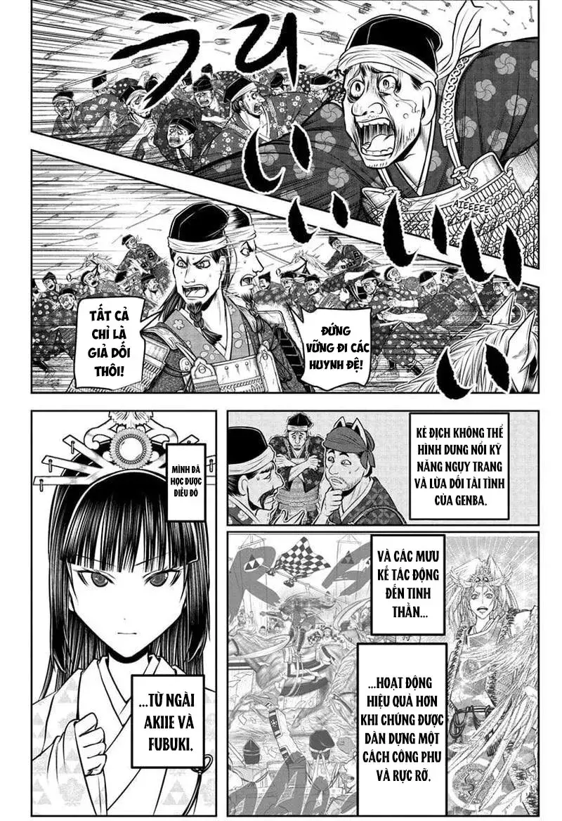 Thiếu Chủ Giỏi Chạy Trốn Chap 200 - Next Chap 201