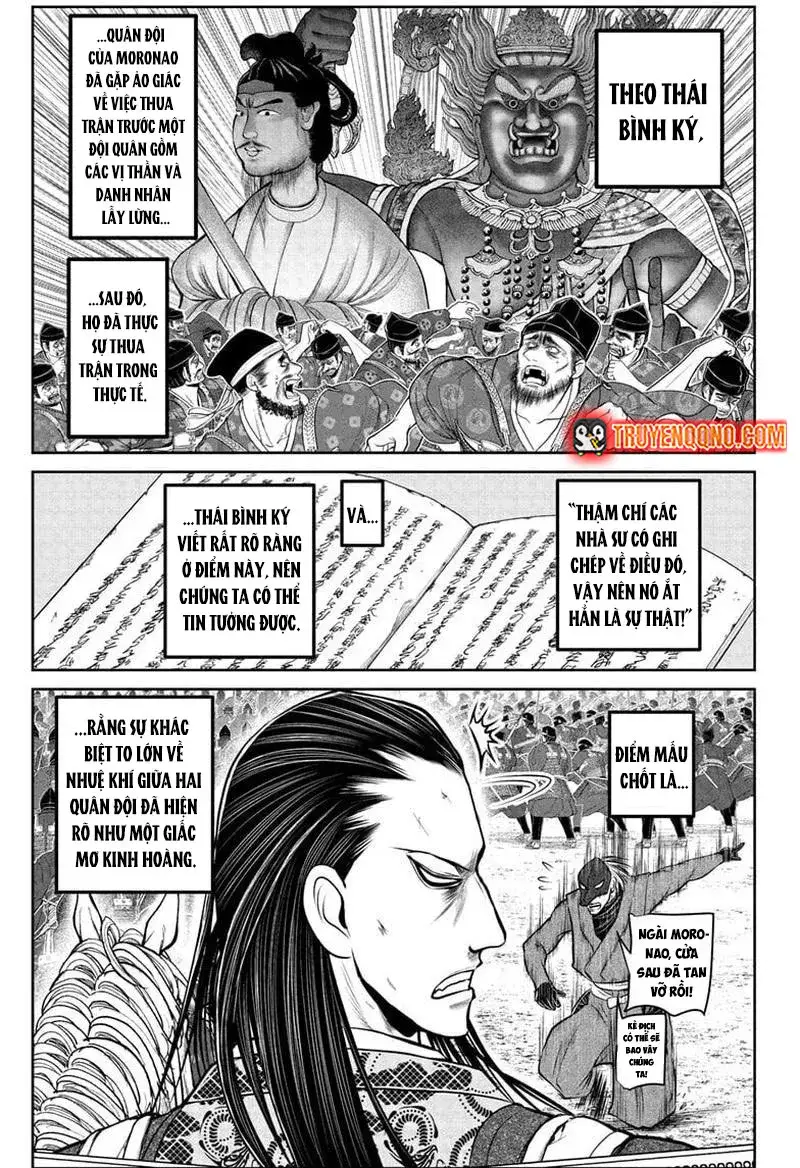 Thiếu Chủ Giỏi Chạy Trốn Chap 200 - Next Chap 201