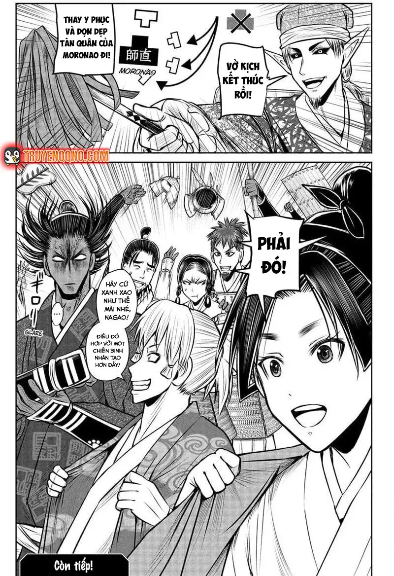 Thiếu Chủ Giỏi Chạy Trốn Chap 200 - Next Chap 201