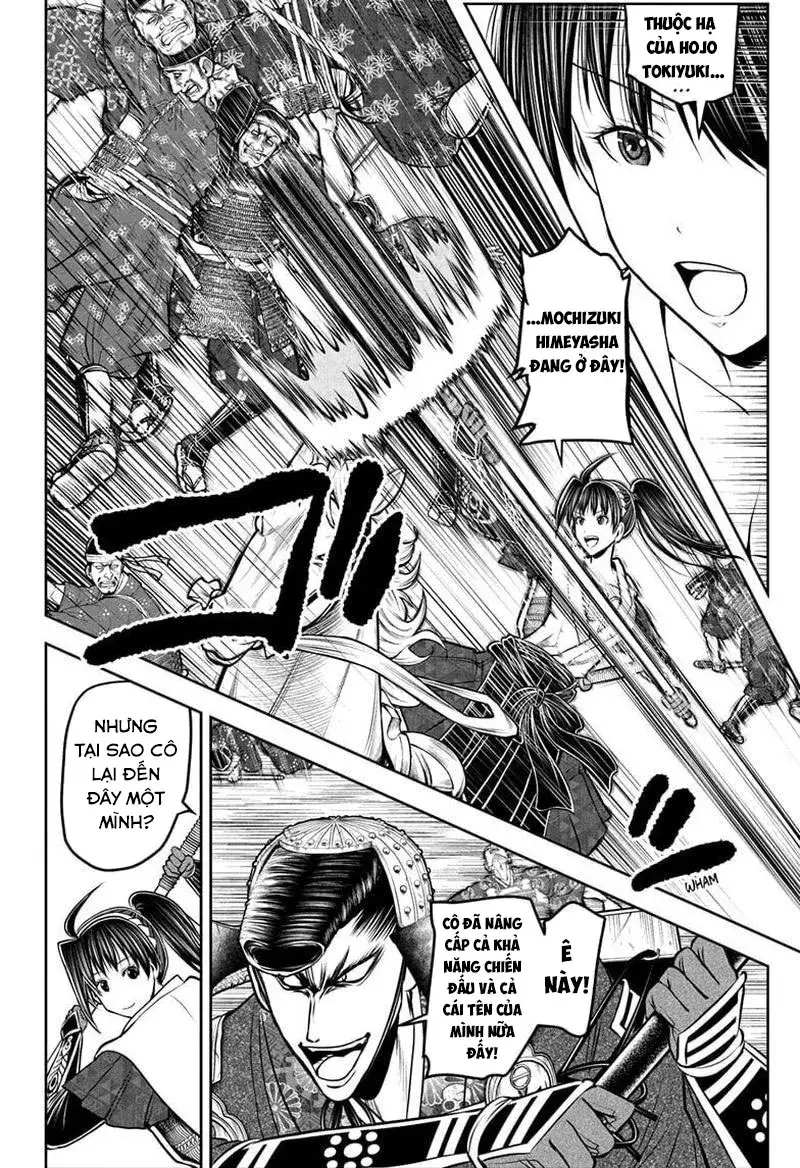 Thiếu Chủ Giỏi Chạy Trốn Chap 200 - Next Chap 201