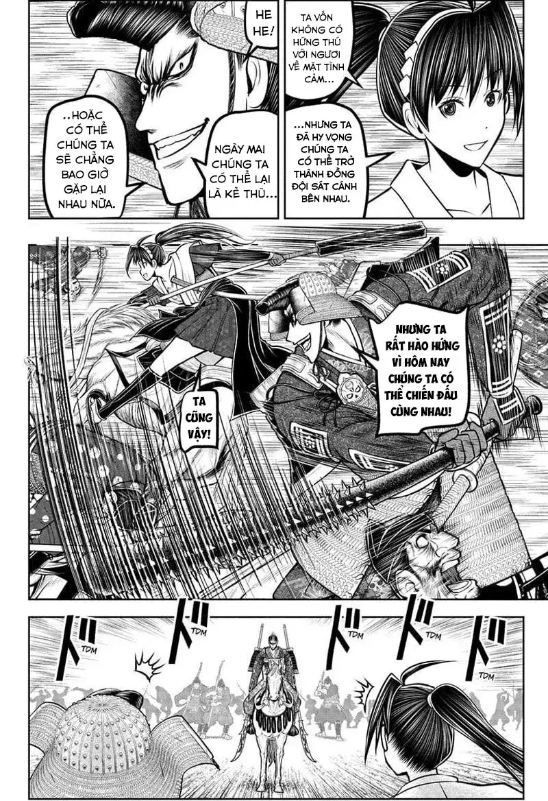 Thiếu Chủ Giỏi Chạy Trốn Chap 200 - Next Chap 201