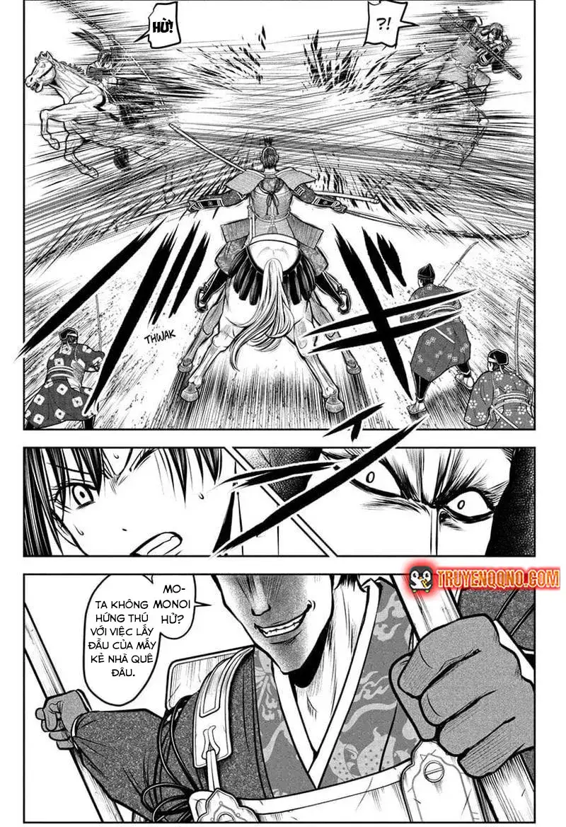 Thiếu Chủ Giỏi Chạy Trốn Chap 200 - Next Chap 201