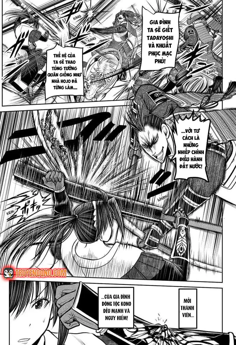 Thiếu Chủ Giỏi Chạy Trốn Chap 200 - Next Chap 201