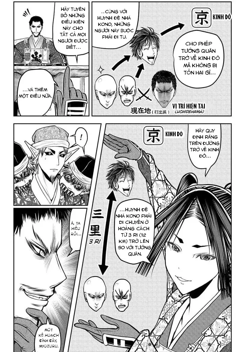 Thiếu Chủ Giỏi Chạy Trốn Chap 201 - Next Chap 202