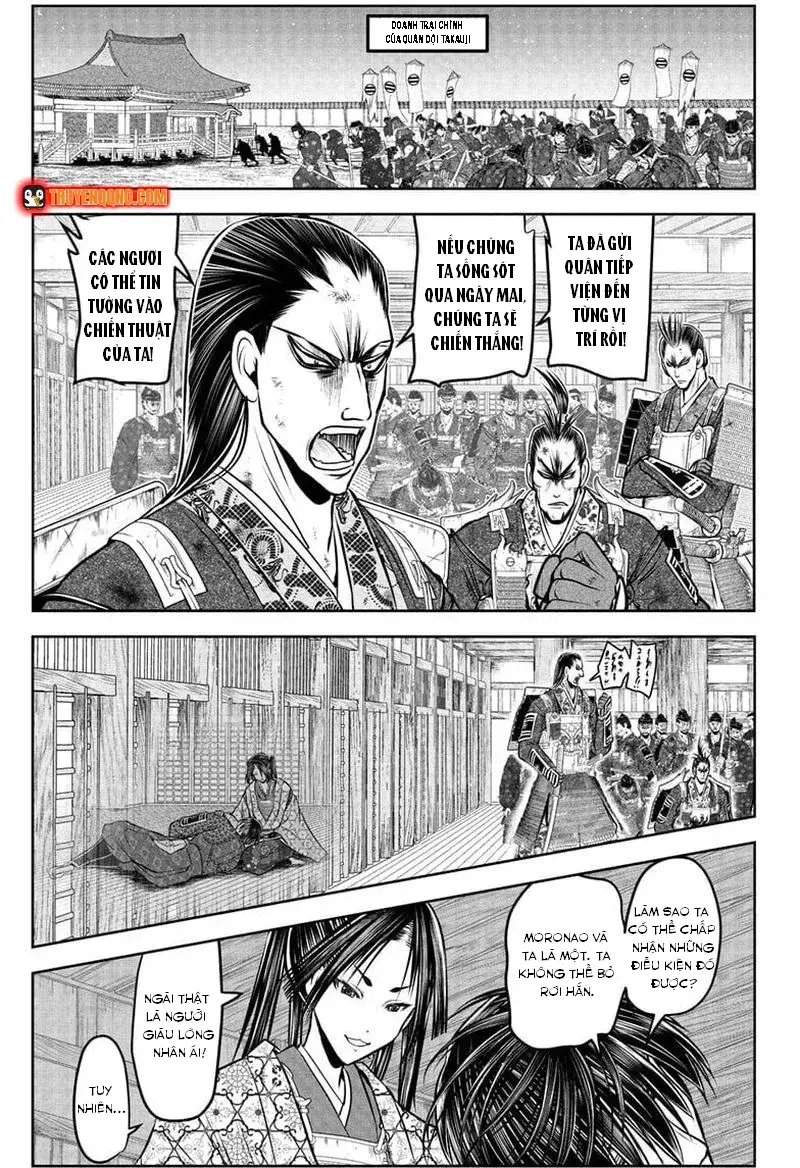 Thiếu Chủ Giỏi Chạy Trốn Chap 201 - Next Chap 202