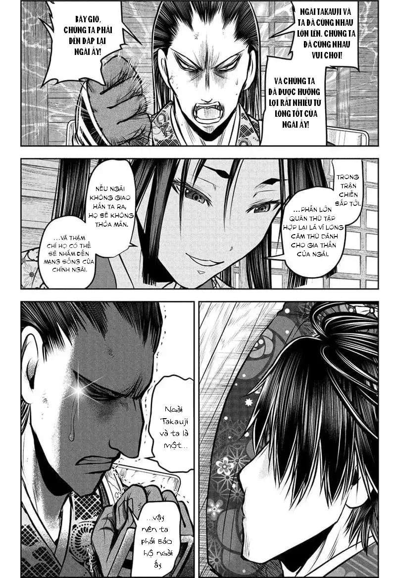 Thiếu Chủ Giỏi Chạy Trốn Chap 201 - Next Chap 202