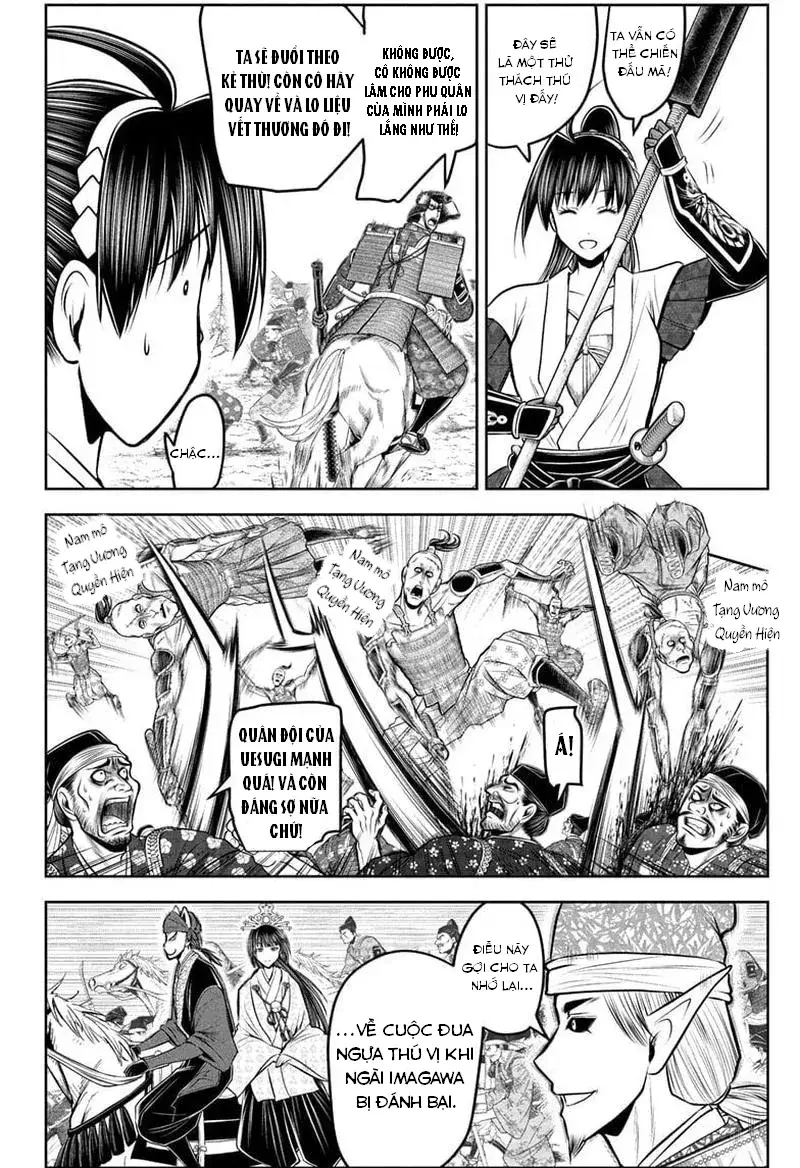 Thiếu Chủ Giỏi Chạy Trốn Chap 201 - Next Chap 202