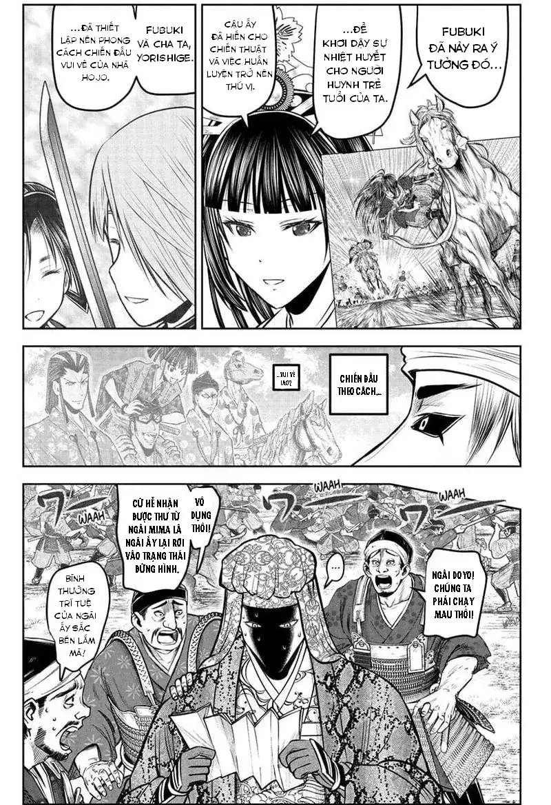 Thiếu Chủ Giỏi Chạy Trốn Chap 201 - Next Chap 202