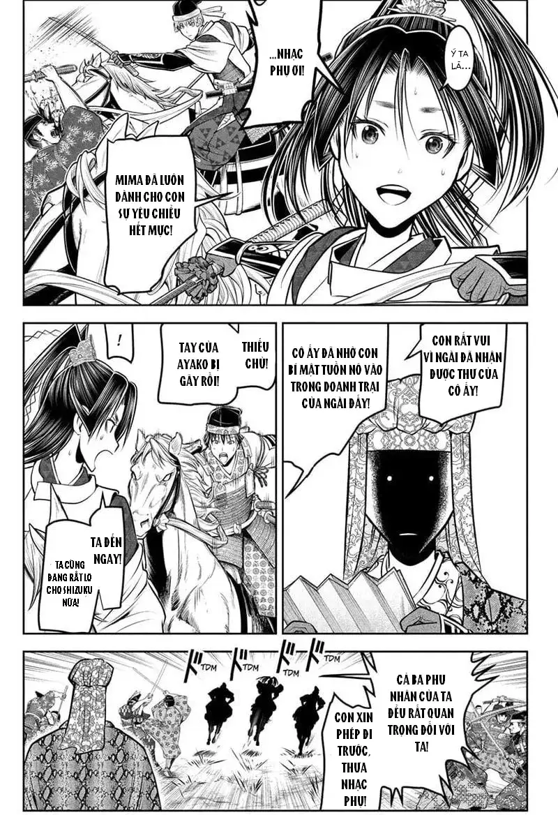 Thiếu Chủ Giỏi Chạy Trốn Chap 201 - Next Chap 202