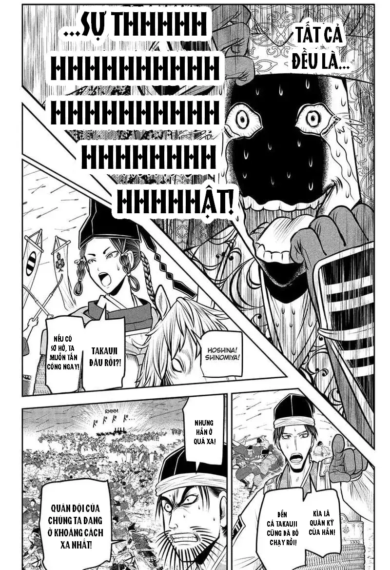 Thiếu Chủ Giỏi Chạy Trốn Chap 201 - Next Chap 202