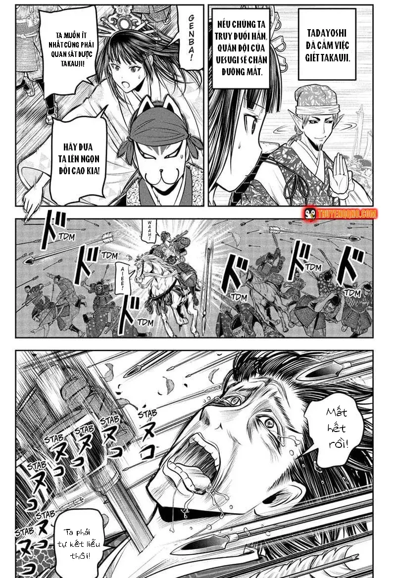 Thiếu Chủ Giỏi Chạy Trốn Chap 201 - Next Chap 202