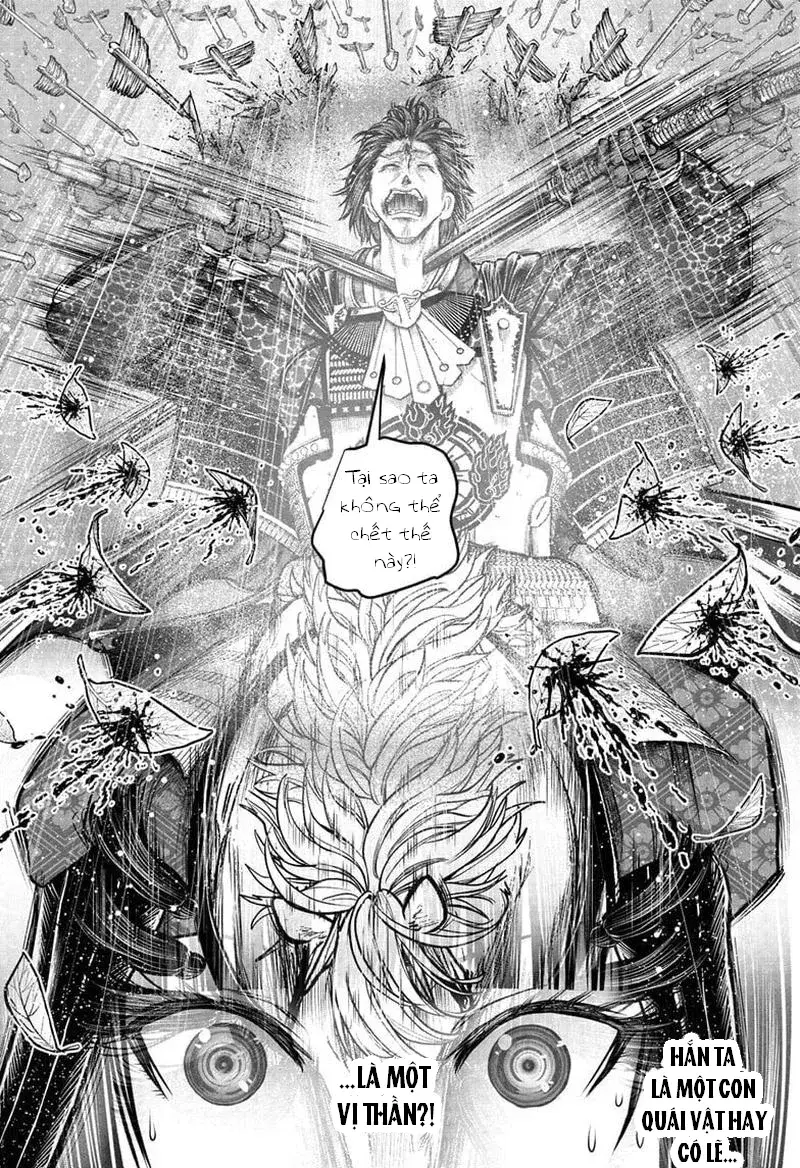 Thiếu Chủ Giỏi Chạy Trốn Chap 201 - Next Chap 202