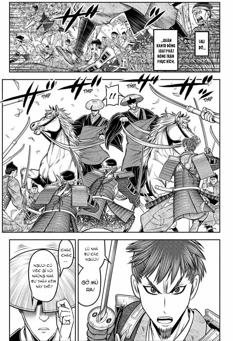 Thiếu Chủ Giỏi Chạy Trốn Chap 202 - Next Chap 203