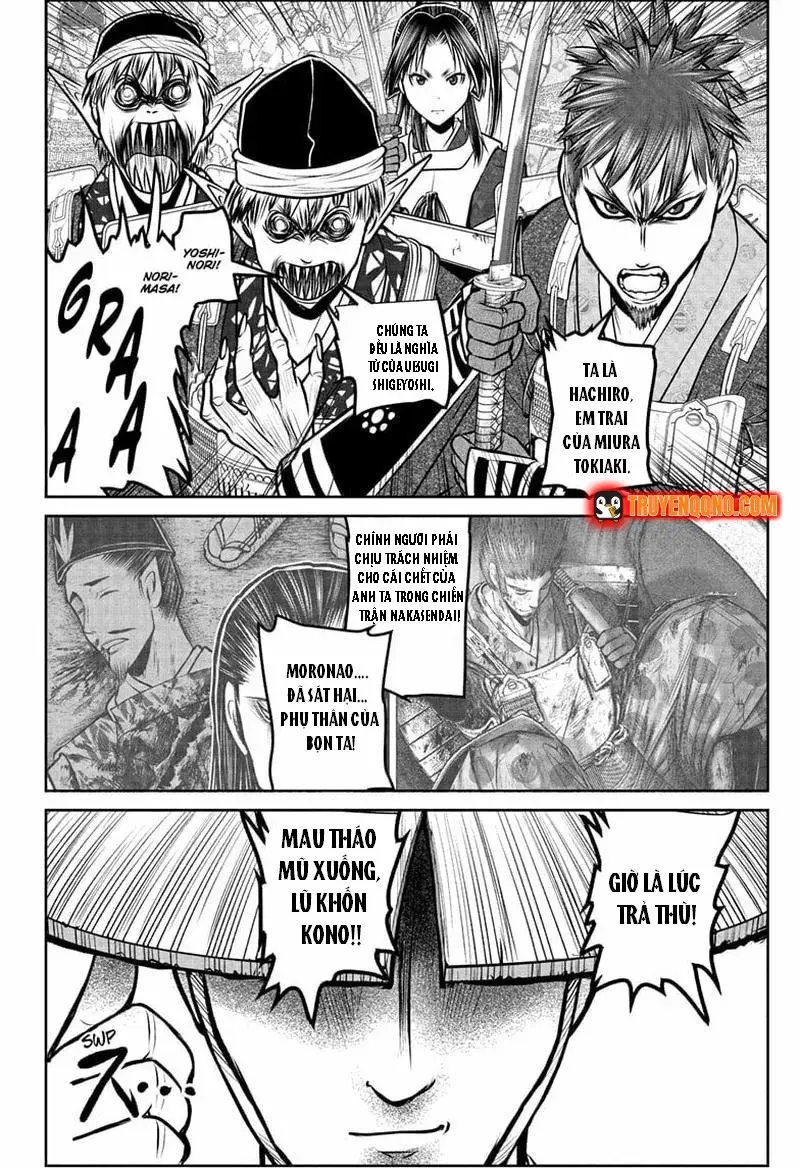 Thiếu Chủ Giỏi Chạy Trốn Chap 202 - Next Chap 203