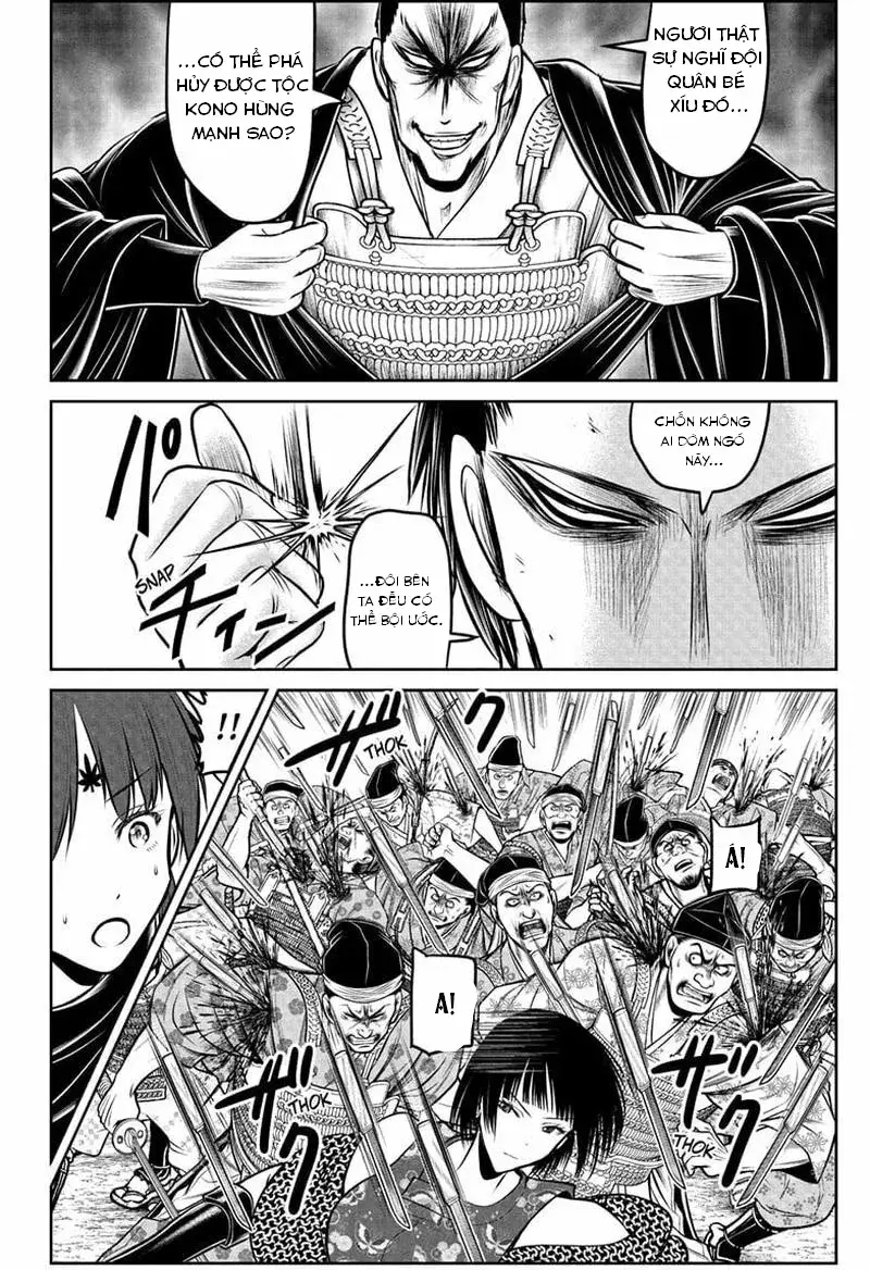 Thiếu Chủ Giỏi Chạy Trốn Chap 202 - Next Chap 203