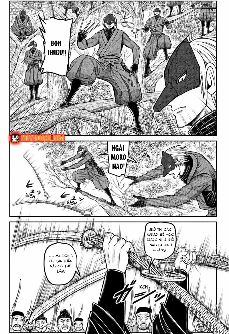 Thiếu Chủ Giỏi Chạy Trốn Chap 202 - Next Chap 203