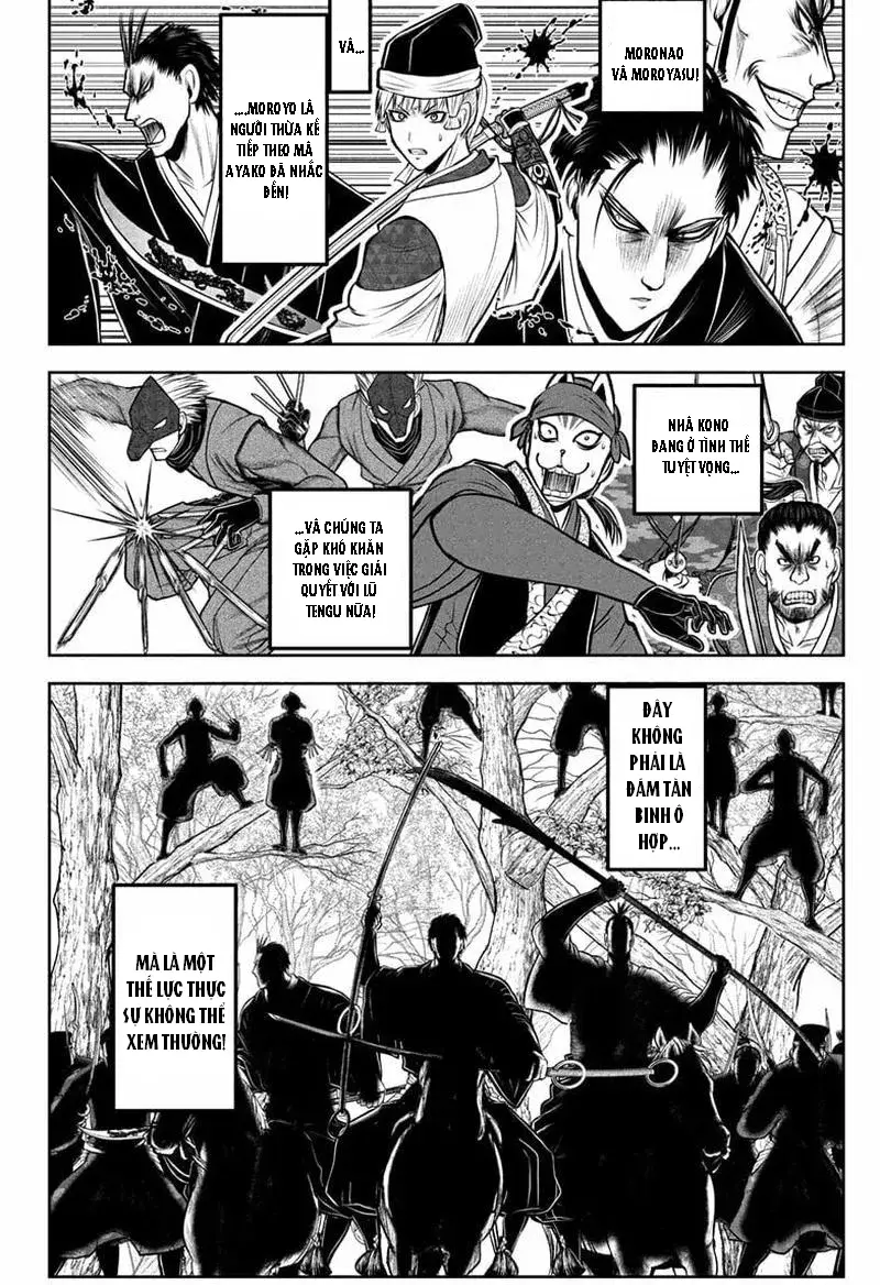 Thiếu Chủ Giỏi Chạy Trốn Chap 202 - Next Chap 203