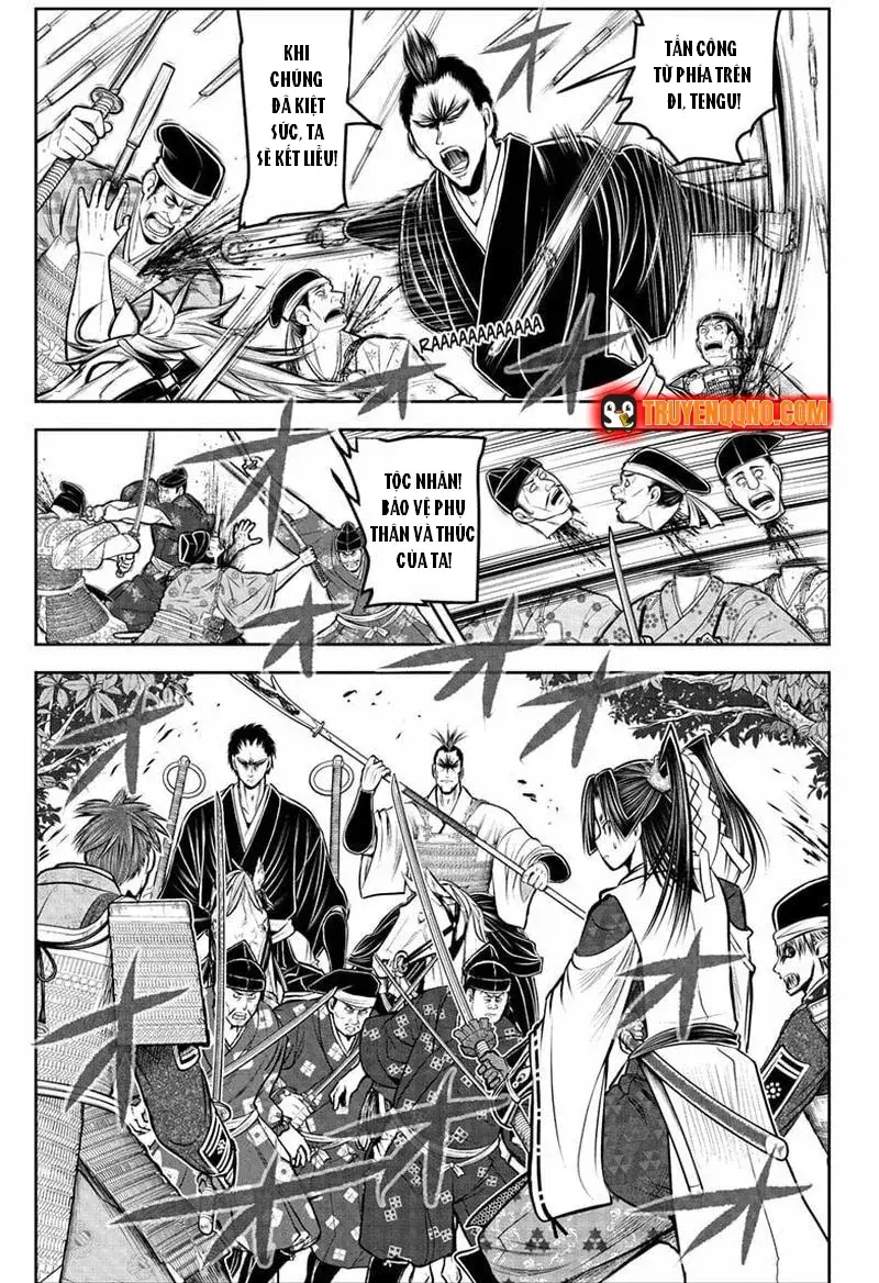 Thiếu Chủ Giỏi Chạy Trốn Chap 202 - Next Chap 203