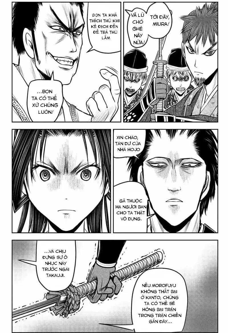 Thiếu Chủ Giỏi Chạy Trốn Chap 202 - Next Chap 203