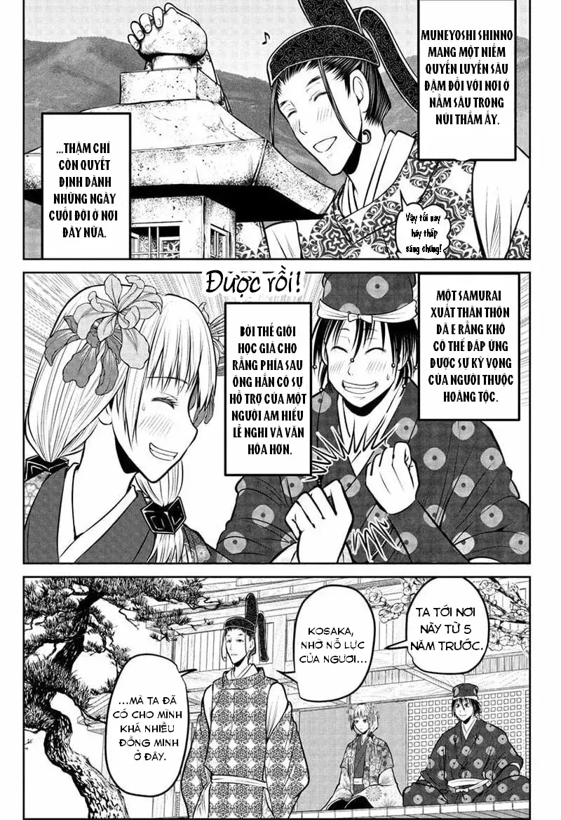 Thiếu Chủ Giỏi Chạy Trốn Chap 202 - Next Chap 203