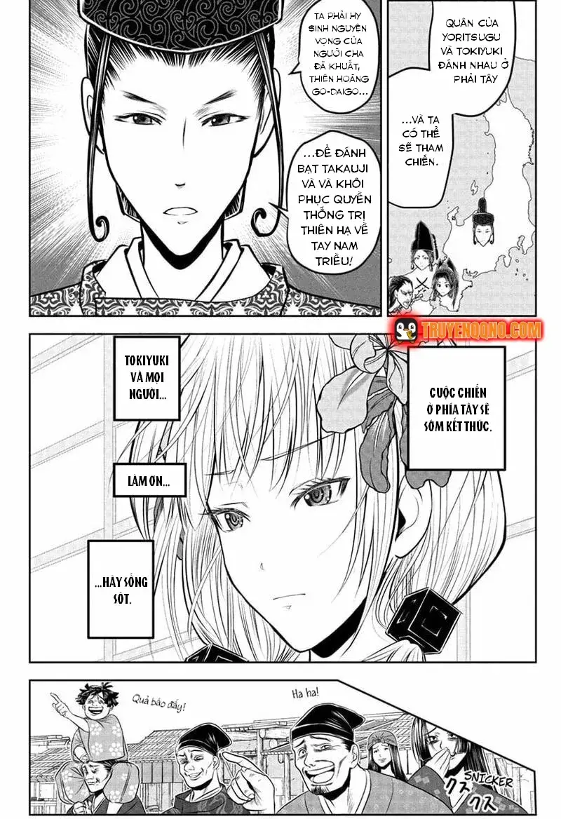 Thiếu Chủ Giỏi Chạy Trốn Chap 202 - Next Chap 203