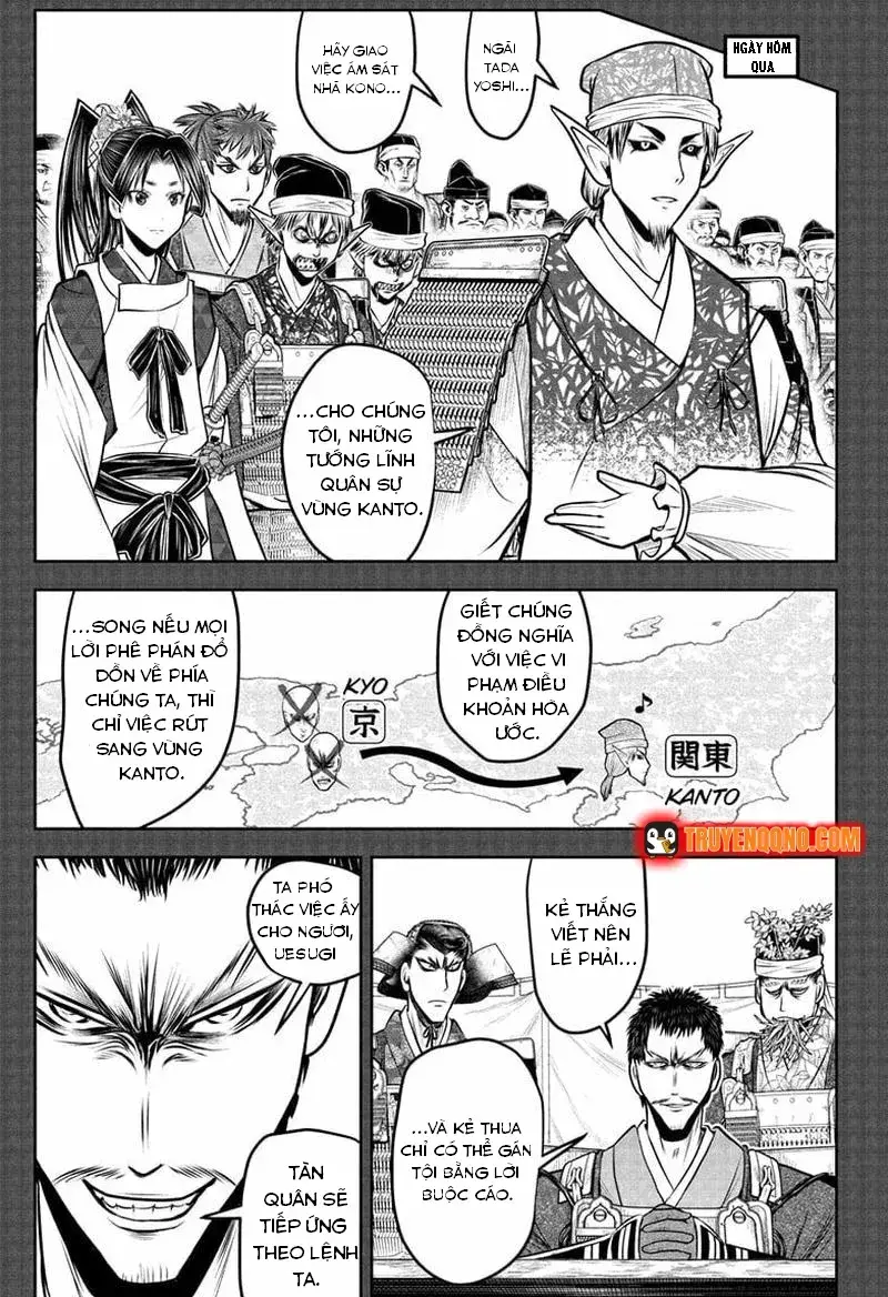 Thiếu Chủ Giỏi Chạy Trốn Chap 202 - Next Chap 203