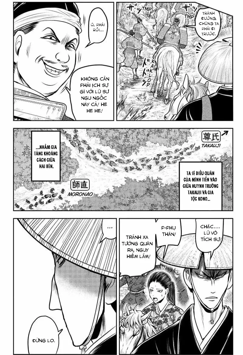 Thiếu Chủ Giỏi Chạy Trốn Chap 202 - Next Chap 203