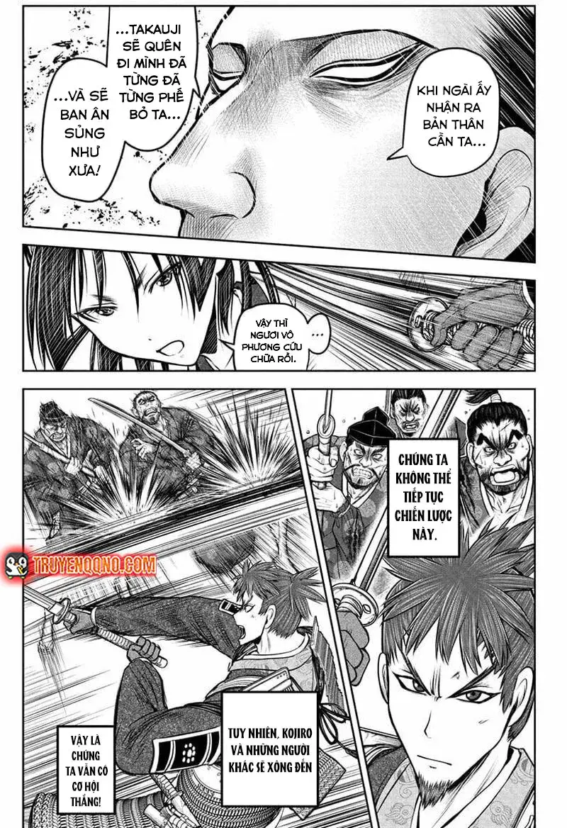 Thiếu Chủ Giỏi Chạy Trốn Chap 203 - Next Chap 204